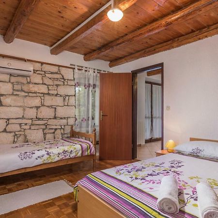 Apartmani Zikovic 포레치 외부 사진