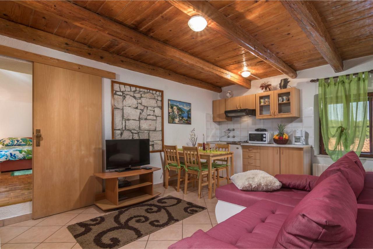 Apartmani Zikovic 포레치 외부 사진