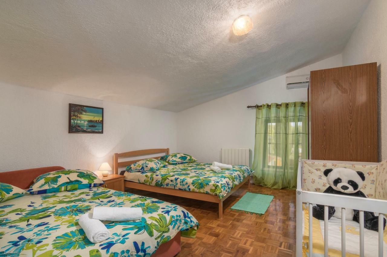 Apartmani Zikovic 포레치 외부 사진