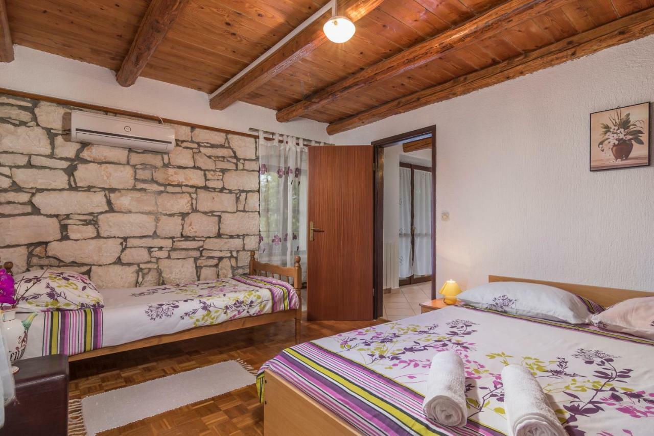 Apartmani Zikovic 포레치 외부 사진